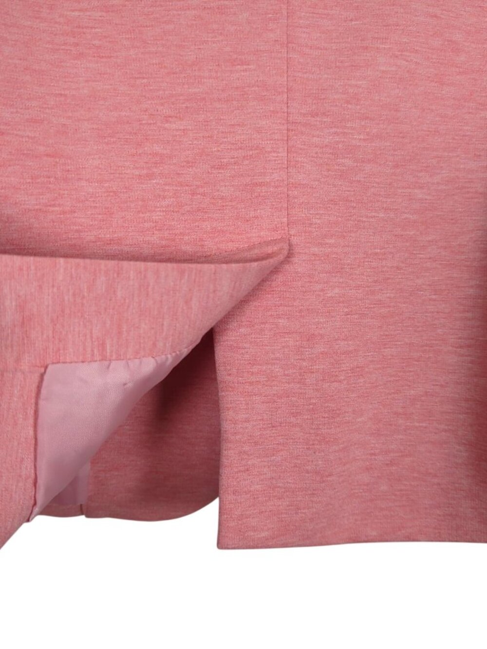 Gap Blazer Womens 10 Pink Heather Classic Academy Two Button Lined Jacket - Picture 8 of 14